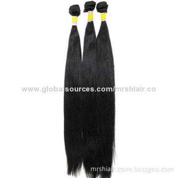 Human Hair Extensions, 20 Inches, 100% Indian Virgin Hair